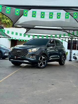 CAOA CHERY TIGGO 5X PRO 1.5 VVT TURBO iFLEX CVT CAOA CHERY TIGGO 5X PRO 1.5 VVT TURBO iFLEX CVT